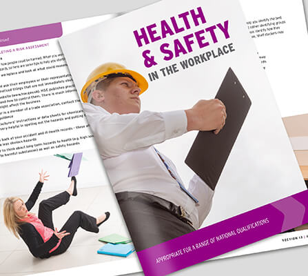 Training pack Level 4 Health and Safety in the Workplace – 1/2 Day