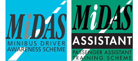 MiDAS Driver Training